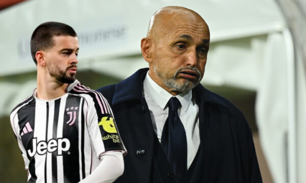 Juve, Spalletti: Zhegrova tregoi aftësitë e tij