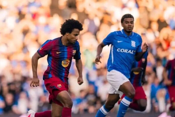 “Jo dhe aq i mirë”, Flick i pakënaqur me debutimin e Adeyemi te Barcelona