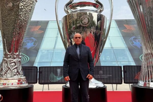 Ademi në Monako, pjesë e takimit të nivelit të lartë të UEFA-s: Diskutuam për të ardhmen e qeverisjes së futbollit botëror