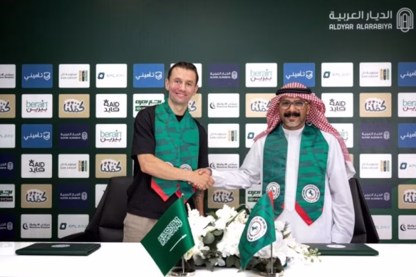 Celina firmos deri më 2029 me Al-Ettifaq