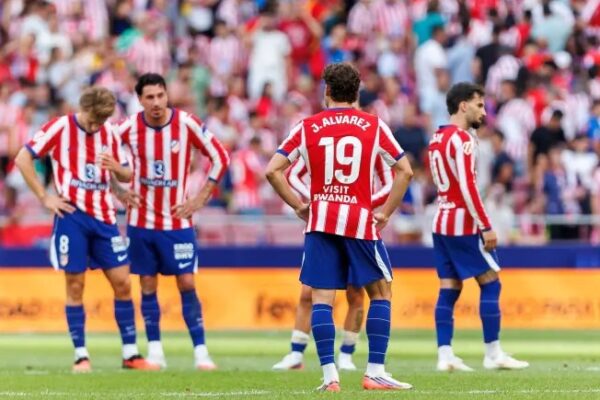Atlético shpërthen kundër Laporta-s dhe Alvarez: Viktima e kësaj historie jemi vetëm ne, Barça na ka dëmtuar ekonomikisht!