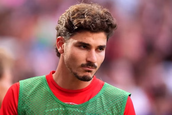 Alvarez nuk del as sot në stërvitje me Atletikcn, Arsenali hedh hapin e radhës për sulmuesin argjentinas