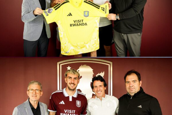 Aston Villa nuk ndalet në merkato, zyrtarizon dy përforcime të mëdha
