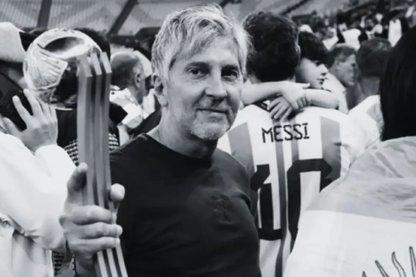 RESPEKT PËR MESSIN! Real Madridi i jep lamtumirën babait të Lionel Messit, Jorge
