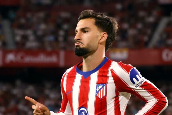 Atletico e papërmbajtshme ndaj Sevilla, tre gola në 30 minuta (video)