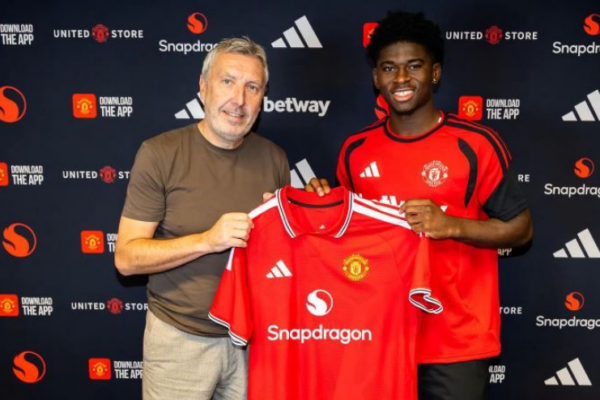 Më në fund përmbushet misioni, Man United zyrtarizon Baleban