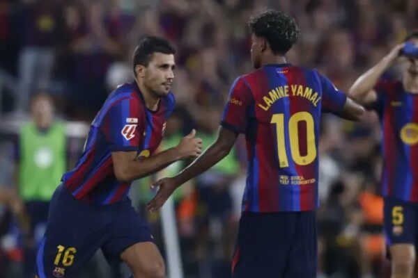 Barcelona bën detyrën ndaj Bilbao, çfarë gafe nga kampioni i botës (video)
