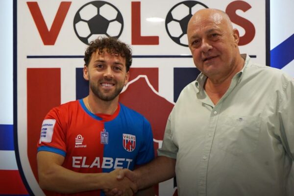 Keidi Bare “braktis” Spanjën, mesfushori fierak firmos në Greqi me Volos-in