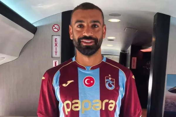 Zyrtare: Salah transferohet në Trabzonspor