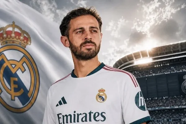 Bernardo Silva: Kur më kërkoi Real Madridi, nuk hezitova asnjë çast. Klubi më i madh në historinë e futbollit