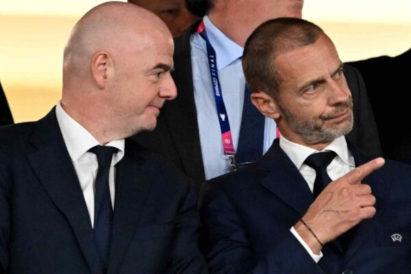 Plani sekret i Infantino-s, FIFA do të kontrollonte Superligën për 12 vjet