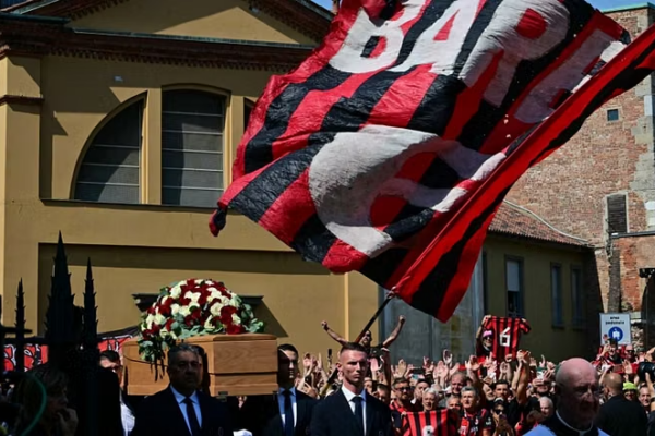 Marotta në funeralin e Franco Baresit: Ikonë dhe shembull për futbollistët e sotëm