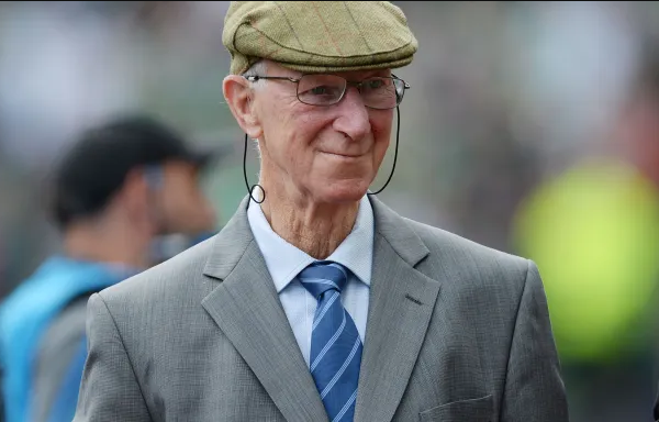 Taksa e trashëgimisë kushton shumë, djali i Jack Charlton duhet të paguajë 200.000 mijë £ për medaljen e fituar nga i ati në 1966-ën