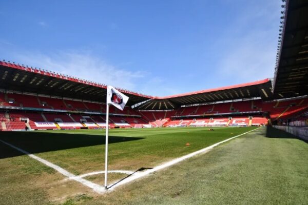 Një trup i pajetë u gjet në stadiumin e Charlton Athletic