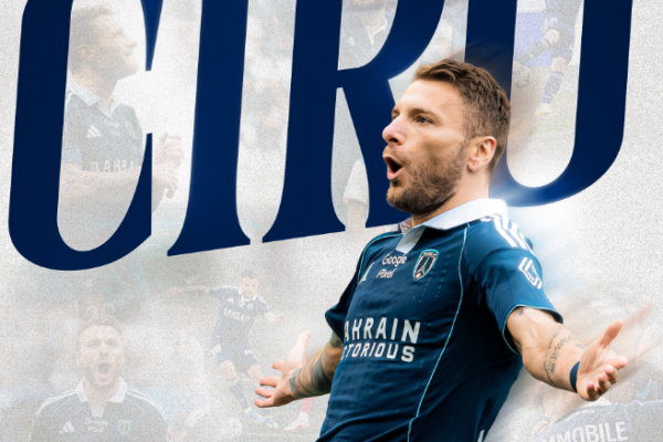 Ciro Immobile tërhiqet nga futbolli i luajtur