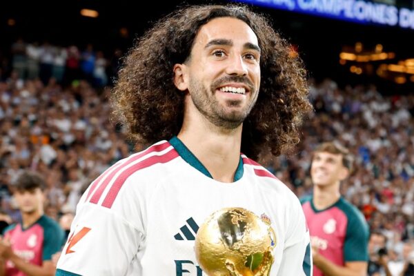 Cucurella: Debutim emocionues me Real Madrid në “Bernabeu”, ende nuk jam 100% gati