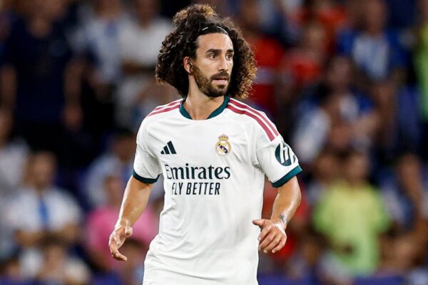 Cucurella prezantohet te Real Madrid: Një krenari, dua të fitoj Champions League këtu
