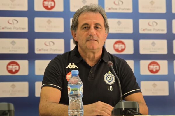 Dinamo-Auda, Daja: Të jemi më efikasë para portës, besoj te kualifikimi