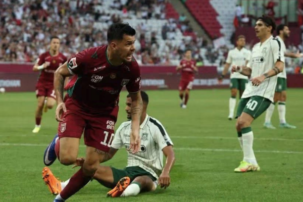 Daku i pandalshëm sivjet, realizon përsëri për Rubin Kazanin