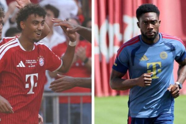 Polivalenca, fuqia e re e Bayern! Davies ndryshon pozicion, Brown mbulon tre role