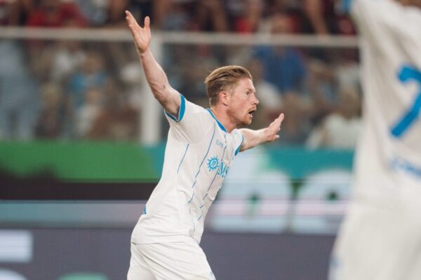 De Bruyne me deklaratë të fortë për Arsenalin pas fitores ndaj Napolit në “Diego Armando Maradona”