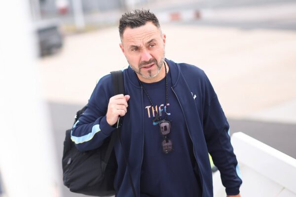 “300 milionë?”, De Zerbi paralajmëron: Nuk kemi mbaruar akoma
