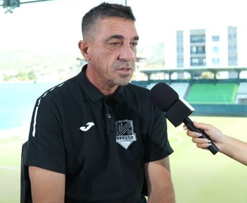 Egnatia-Tirana në RTSH, Dede: Kjo ndeshje është një vitrinë luksi për Superioren