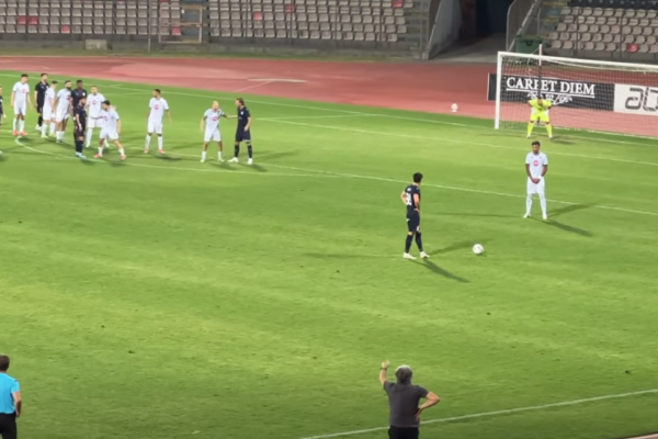 Conference League, Dinamo barazon ndeshjen e parë ndaj Pafos