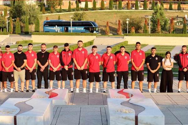 Drenica Futsal të martën nis garat preliminare për kualifikim në Ligën e Kampionëve