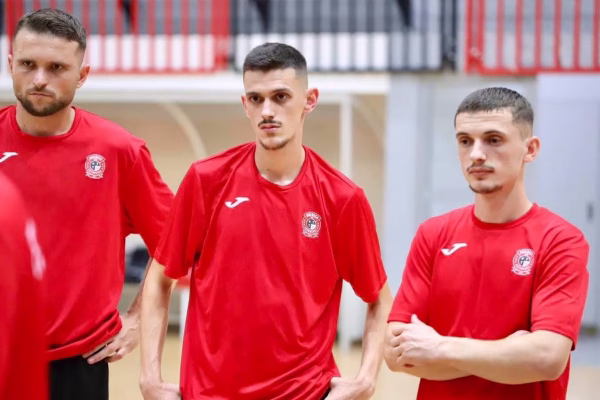Drenica nis sot aventurën evropiane në Futsal Champions League