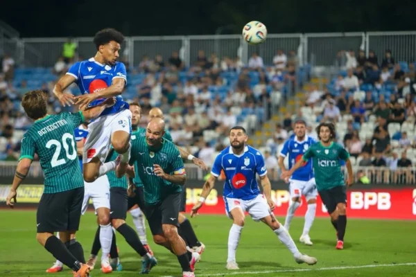 Ndeshje fantastike nga Drita! Fiton 5-0 dhe kalon në ‘play-off’-in e Conference League!