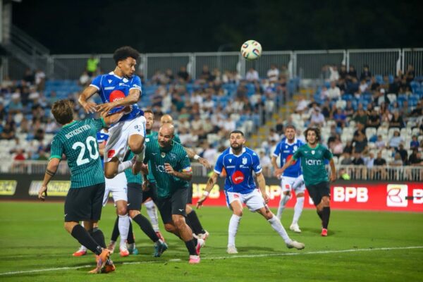 Conference League/ Kualifikohet Drita, eliminohet Shkëndija e Tetovës