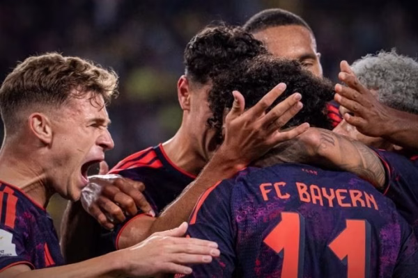 Bayern Munich fiton Superkupën e Gjermanisë pas fitores ndaj Borussia Dortmundit