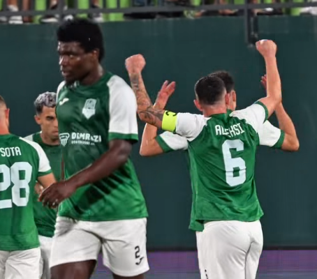 Egnatia bën mrekullinë, përmbys Shamrockun dhe kualifikohet në Play Off-in e Europa League