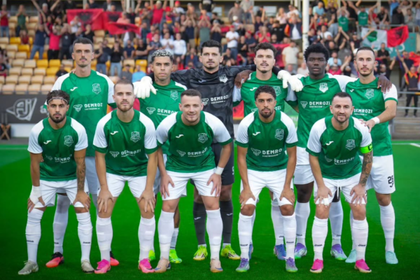 Egnatia luan në “Air Albania”, zbardhet kalendari europian i kampionëve të Shqipërisë