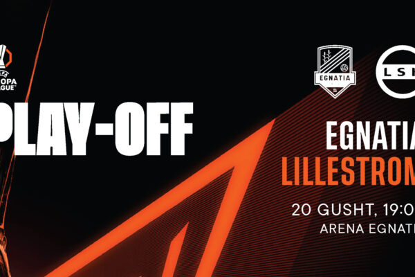 Europa League/ Egnatia pret Lillestrøm, nesër sfida e parë e Play-off-it në RTSH