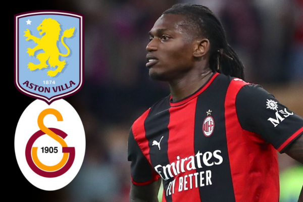 E FUNDIT: Rafael Leao ZGJEDH Aston Villan – lamtumirë Milanit