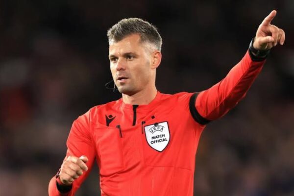 Enea Jorgji vendos drejtësi në Conference League