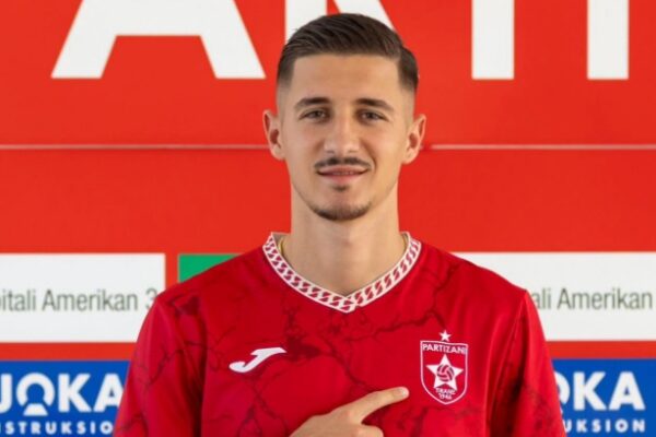Ersi Kapo është i Partizanit, mbrojtësi firmos kontratë 3-vjeçare