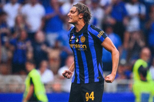 Esposito: Ky është fillimi që donim, një fitore dhe një gol janë maksimumi për mua dhe Inter