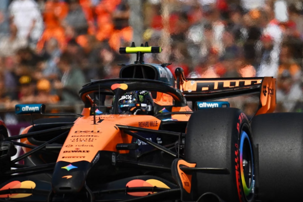 Formula 1, Norris niset i pari në Çmimin e Madh të Holandës