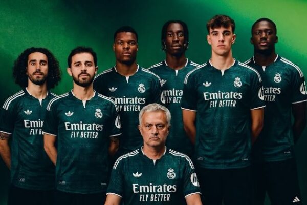 Real Madrid zbulon numrat e rinj të fanellave për sezonin 2026/27