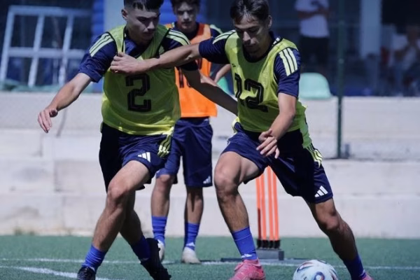 Kosova U19 grumbullohet në Hajvali