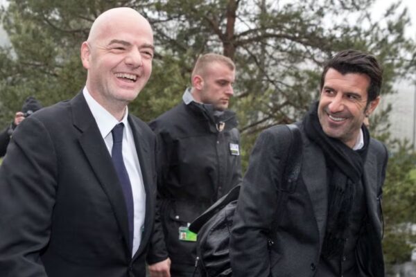 Figo i ashpër me Infantino-n: Kam njohur shumë të paturpë…