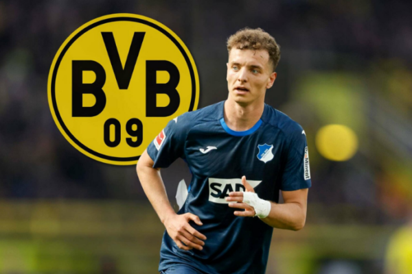 Dortmund – Finsik Asllani, lajm i fundit nga Gjermania