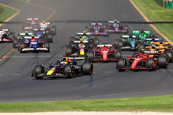Formula 1, garat e anuluara ulin të ardhurat