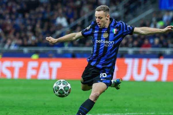 Pezullohet transferimi i Frattesi nga Inter te Lazio, Lega nuk ka dhënë miratimin