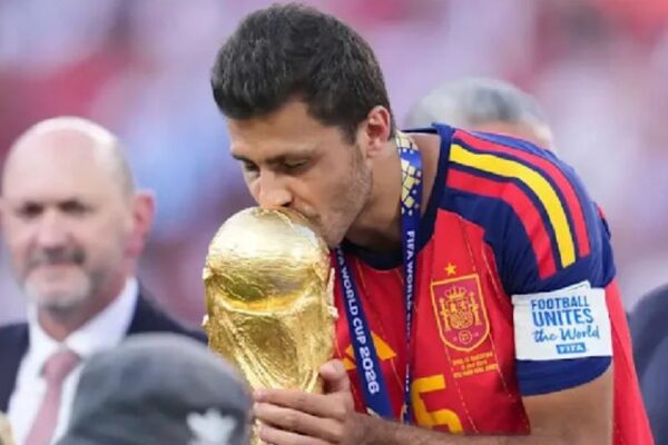 Barcelona futet në garë me Real Madrdin për transferimin e Rodrit