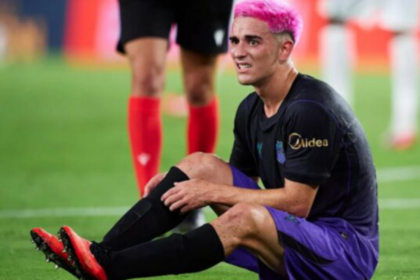 Sa do të mungojë Gavi? Barça del me njoftim për gjendjen e mesfushorit të lënduar