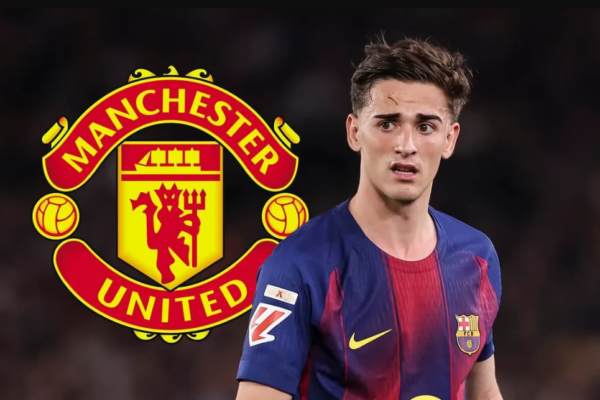 Man Utd po e kërkon me ngulm, Gavi merr vendimin përfundimtar për të ardhmen e tij